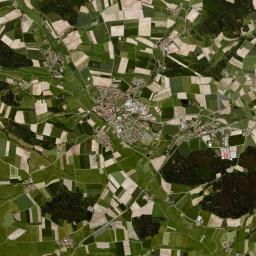 Leutershausen Satellite Map