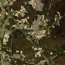 Rednitzhembach Satellite Map