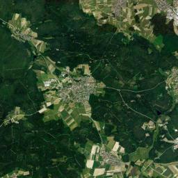 Pyrbaum Satellite Map