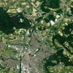 Pilsach Satellite Map