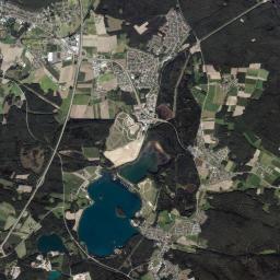 Wackersdorf Satellite Map