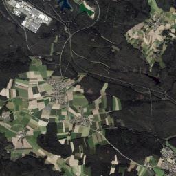 Bodenwöhr Satellite Map