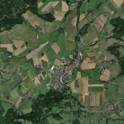 Nýrsko Satellite Map