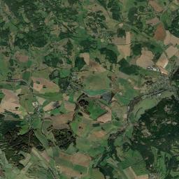 Kolinec Satellite Map