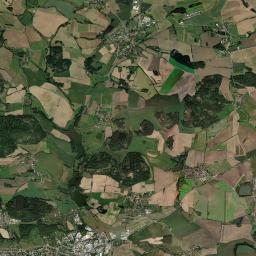 Radomyšl Satellite Map