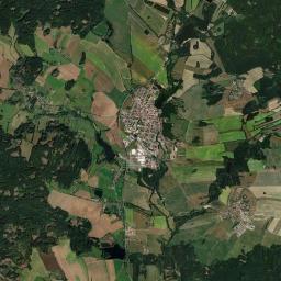 Kamenice nad Lipou Satellite Map