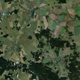 Horní Cerekev Satellite Map