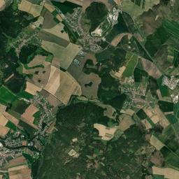 Veverská Bítýška Satellite Map