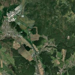 Lelekovice Satellite Map