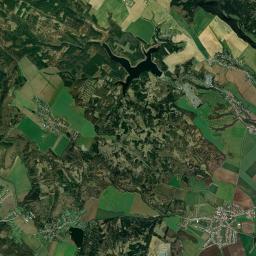 Drnovice Satellite Map