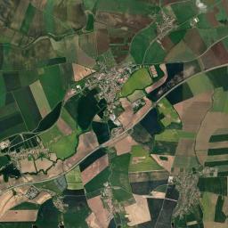 Ivanovice na Hané Satellite Map