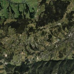 Kościelisko Satellite Map