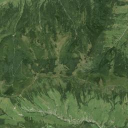 Ždiar Satellite Map