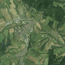 Okres Stará Ĺubovňa Satellite Map
