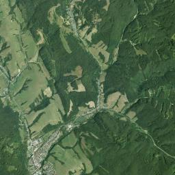 Medzilaborce Satellite Map