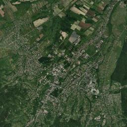 Boryslav Satellite Map