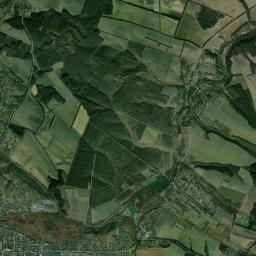 Derazhnya Satellite Map