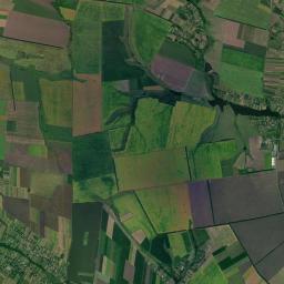 Lypovets’kyy Rayon Satellite Map