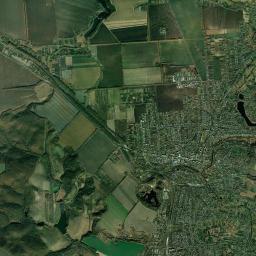 Horodyshche Satellite Map