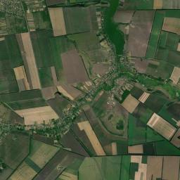 Markivka Satellite Map