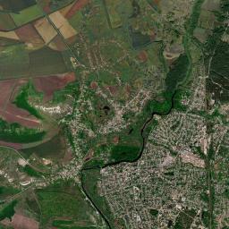 Starobil’s’k Satellite Map