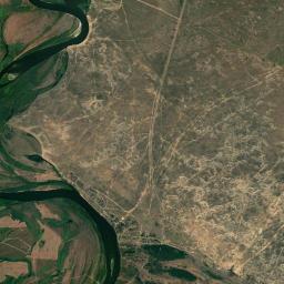 Beluzhino-Koldairov Satellite Map