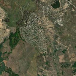 Ilovlya Satellite Map