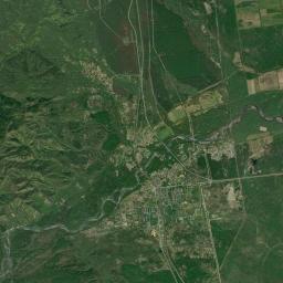 Leonidovo Satellite Map