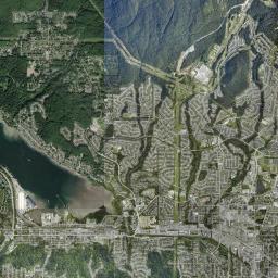 Anmore Satellite Map