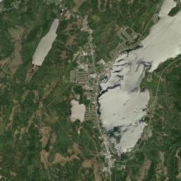 Lewisporte Satellite Map