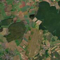 Étain Satellite Map