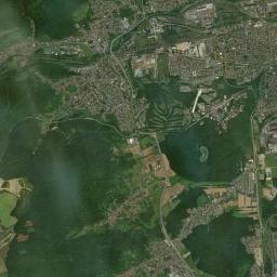 Amnéville Satellite Map