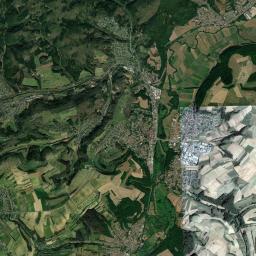 Blieskastel Satellite Map