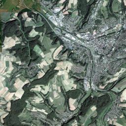 Zweibrücken Satellite Map