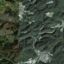 Merzalben Satellite Map