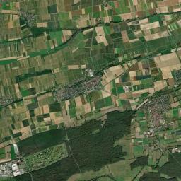 Hochstadt Satellite Map