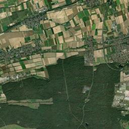 Westheim Satellite Map