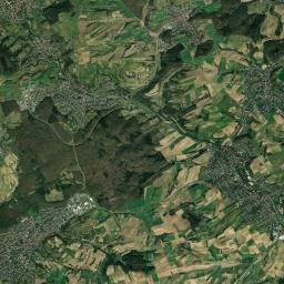 Östringen Satellite Map