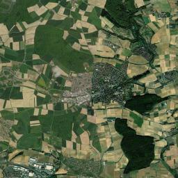 Bad Rappenau Satellite Map