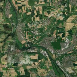 Offenau Satellite Map