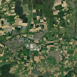 Neuenstadt am Kocher Satellite Map