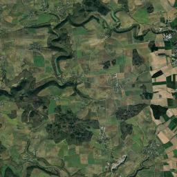 Rot am See Satellite Map