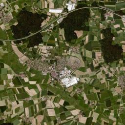 Herrieden Satellite Map