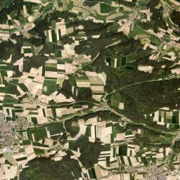 Mitteleschenbach Satellite Map