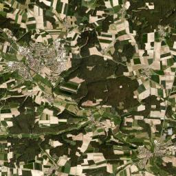 Windsbach Satellite Map