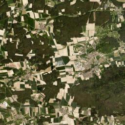 Abenberg Satellite Map