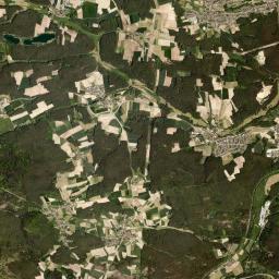 Büchenbach Satellite Map