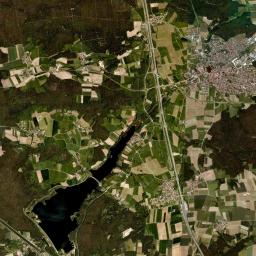 Allersberg Satellite Map