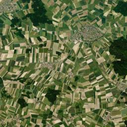 Berngau Satellite Map