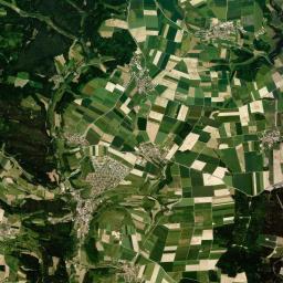 Deining Satellite Map